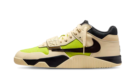 Air Jordan Jumpman Jack TR Travis Scott Bright Cactus