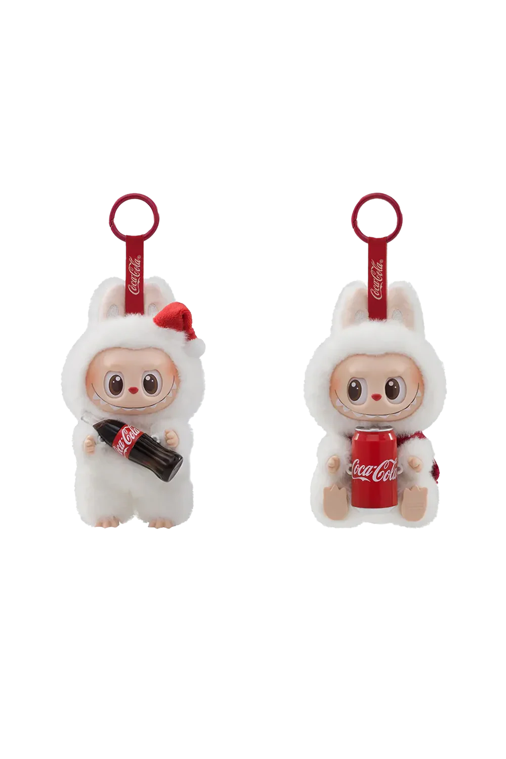 Pop Mart Labubu The Monsters Coca Cola Series