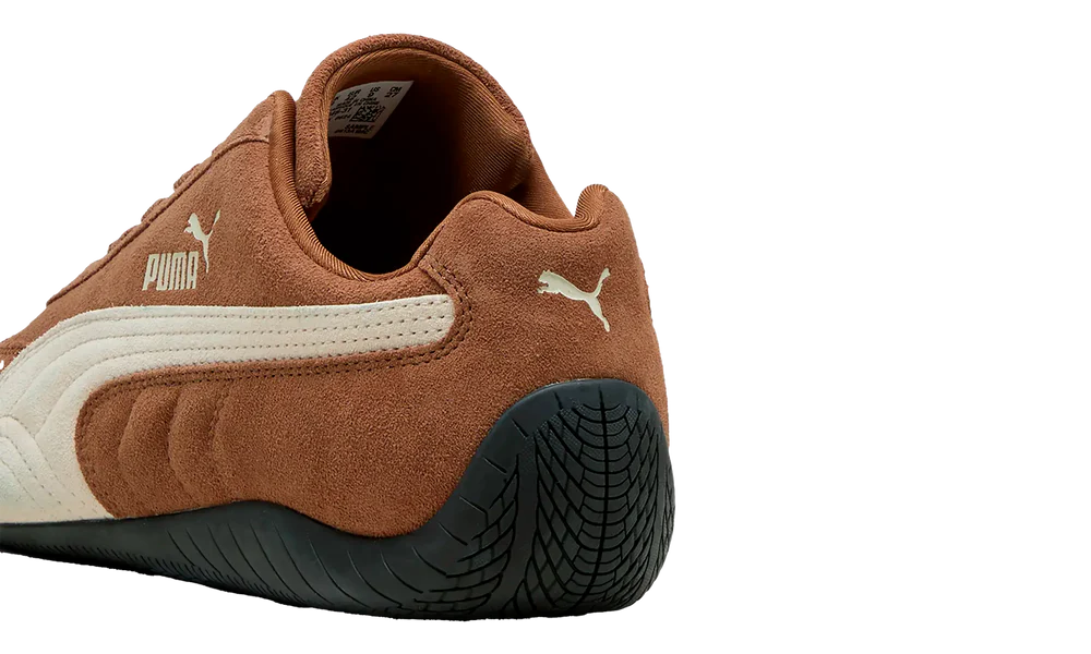 Puma Speedcat OG Haute Coffee Frosted Ivory