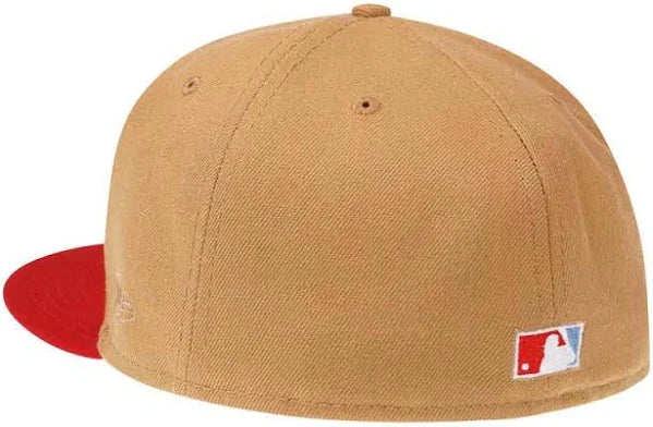 New Era Texas Rangers Arlington Stadium Two Tone Edition 59Fifty Fitted Gorra