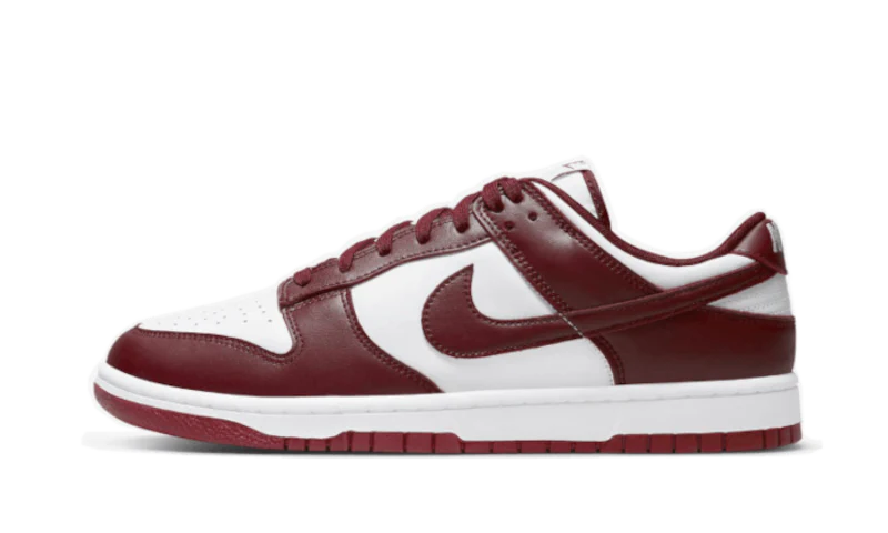 Dunk Low Team Red