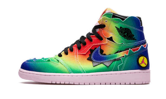 Air Jordan 1 Retro High J Balvin