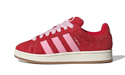 Adidas Campus 00s Scarlet Clear Pink