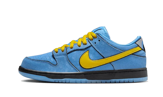 SB Dunk Low The Powerpuff Girls Bubbles