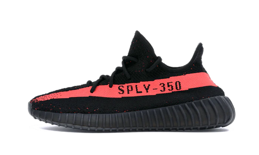 Yeezy Boost 350 V2 Core Black Red