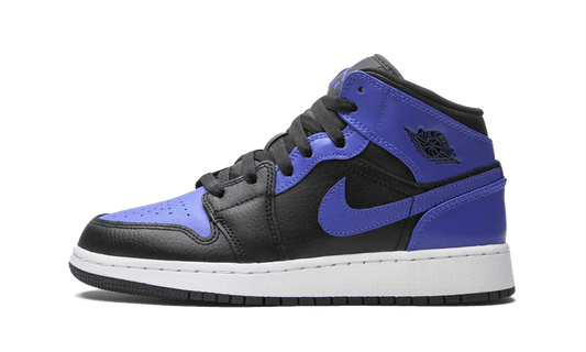 Air Jordan 1 Mid Hyper Royal