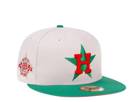 NEW ERA HOUSTON ASTROS 59FIFTY FITTED GORRA