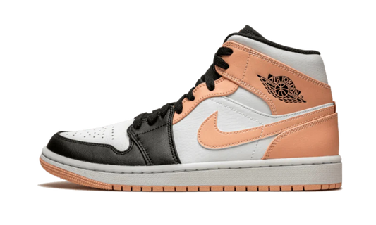 Air Jordan 1 Mid Crimson Tint