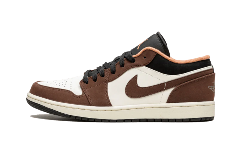 Air Jordan 1 Low Mocha