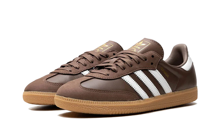 Adidas Samba OG Earth Strata Gum