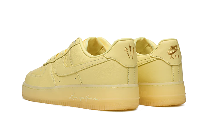 Air Force 1 Low Drake NOCTA Certified Lover Boy Citron Tint