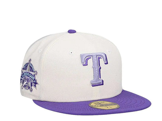 NEW ERA TEXAS RANGERS  59FIFTY FITTED GORRA