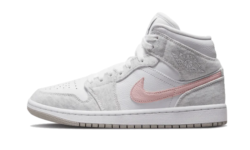 Air Jordan 1 Mid SE Light Iron Ore