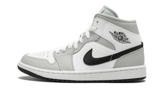 Air Jordan 1 Mid Wolf Grey