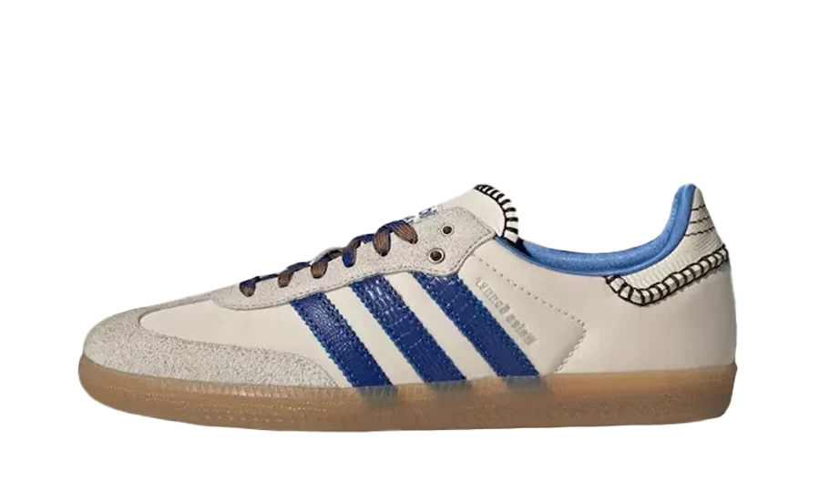 Adidas Samba Nylon Wales Bonner Wonder Clay Royal