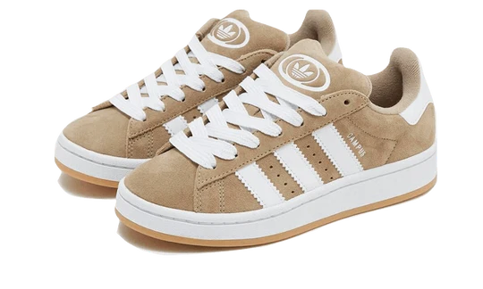 Adidas Campus 00s Tan Gum