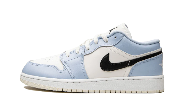 Air Jordan 1 Low Ice Blue