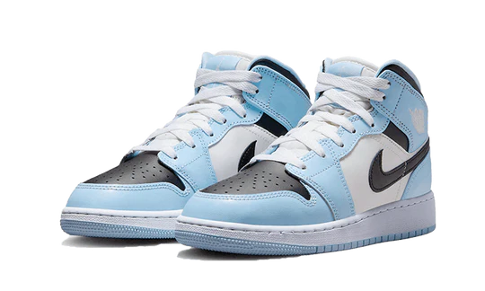 Air Jordan 1 Mid Ice Blue