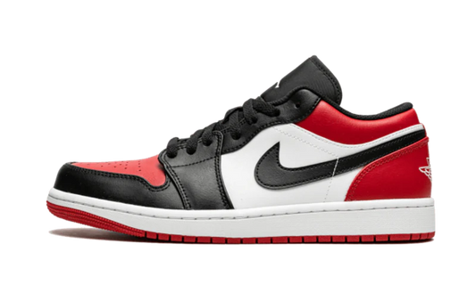 Air Jordan 1 Low Bred Toe