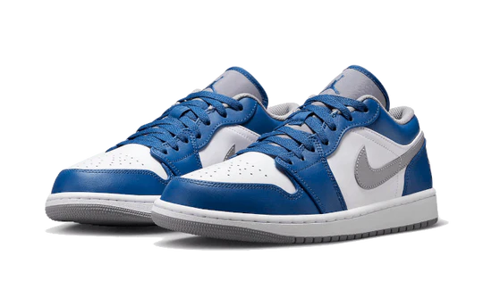 Air Jordan 1 Low True Blue