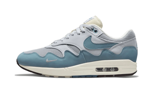 Air Max 1 Patta Noise Aqua