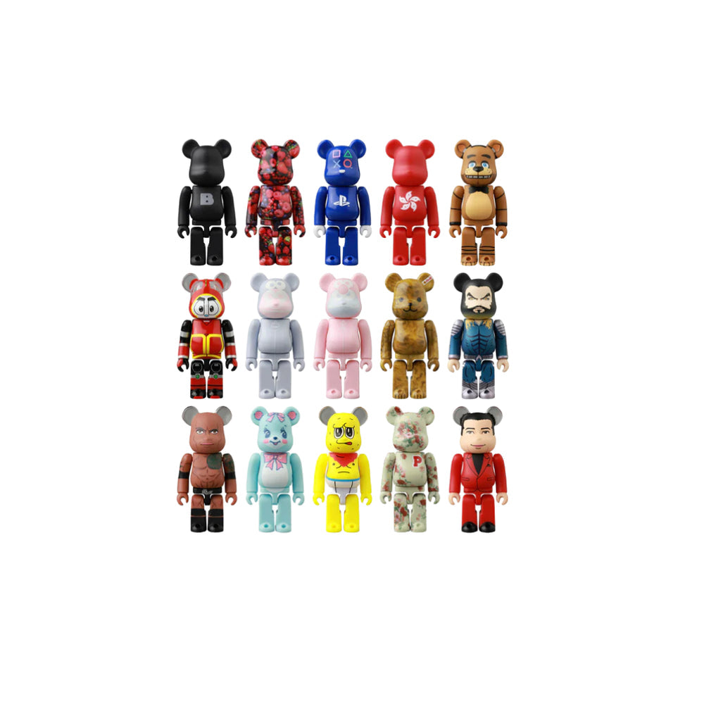 BEARBRICK Serie 48 (1 Pcs Random)