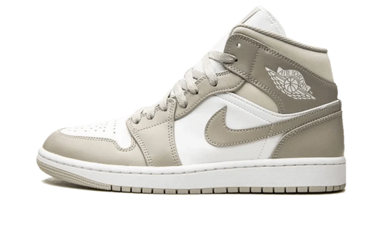 Air Jordan 1 Mid Linen