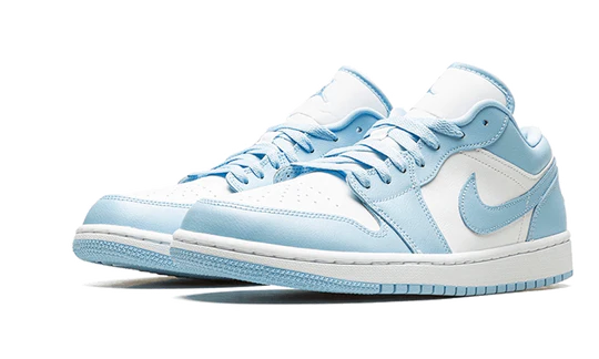 Jordan 1 Low Aluminium