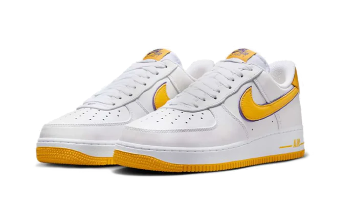 Air Force 1 Low Retro QS Kobe Bryant Lakers Home