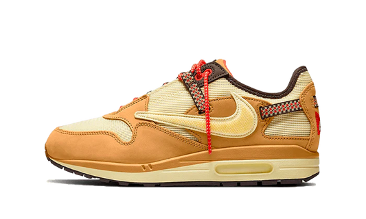 Air Max 1 Travis Scott Cactus Jack Wheat Lemon Drop