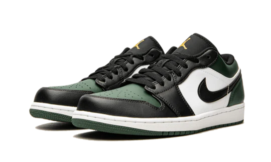 Air Jordan 1 Low Green Toe