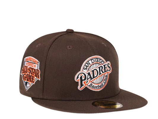 NEW ERA SAN DIEGO PADRES 59FIFTY FITTED GORR