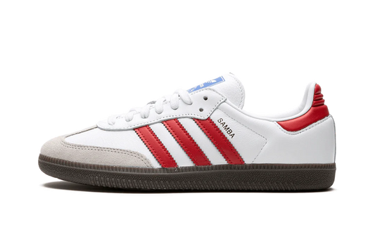 Adidas Samba OG White Red