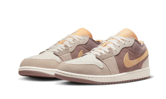 Air Jordan 1 Low SE Craft Sail Taupe Haze