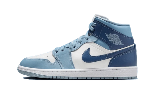 Air Jordan 1 Mid Diffused Blue