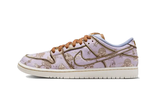 SB Dunk Low Premium Pastoral Print