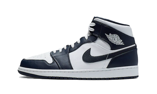 Jordan 1 Mid Obsidian