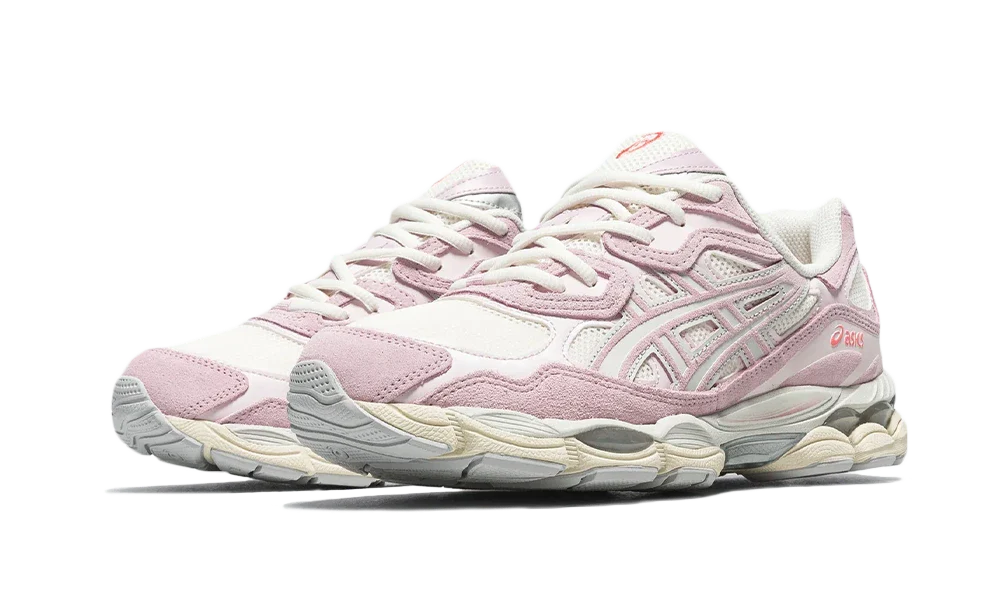 ASICS Gel-NYC Cream Rose Water