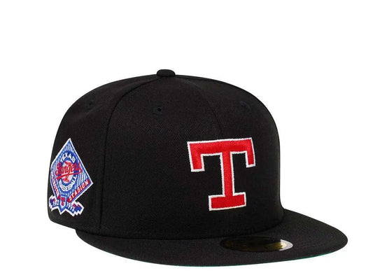 NEW ERA TEXAS RANGERS 59FIFTY FITTED GORRA