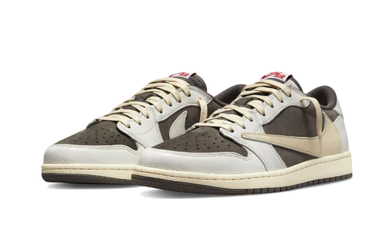 Air Jordan 1 Low Travis Scott Reverse Mocha