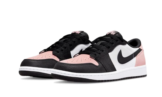 Air Jordan 1 Low OG Bleached Coral