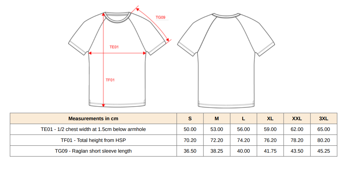 FRDY CREW REGLAN BLUE