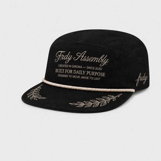 DAILY ASSEMBLY CAP