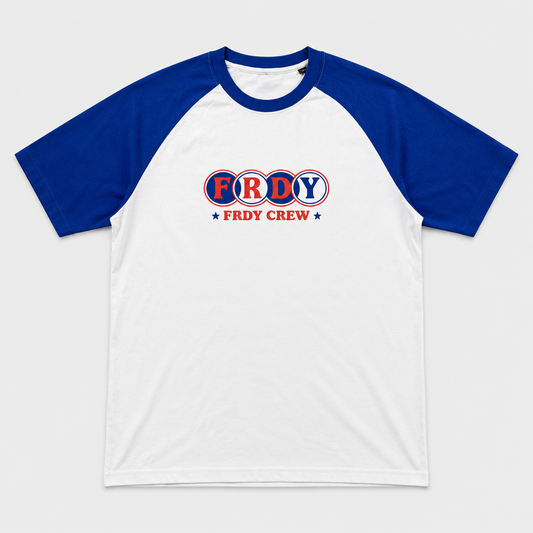 FRDY CREW REGLAN BLUE