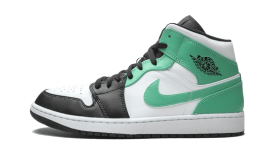 Air Jordan 1 Mid Island Green