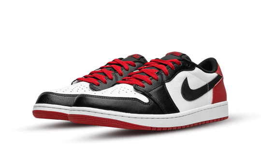 Air Jordan 1 Retro Low OG Black Toe