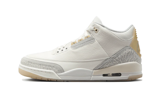 Air Jordan 3 Craft Ivory