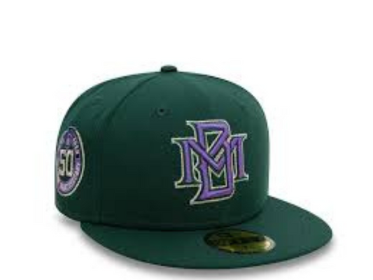 GORRA MILWAUKEE BREWERS 59FIFTY FITTED