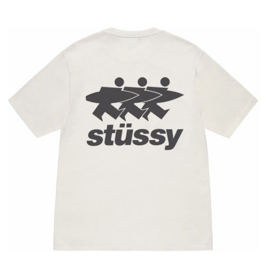 STUSSY SURFWALK TEE