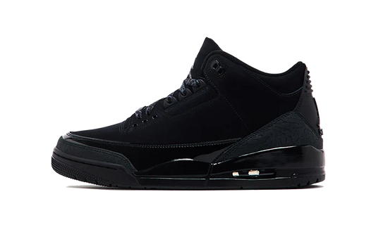 Air Jordan 3 Retro Black Cat